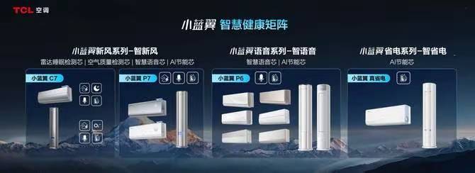 HE空调智慧健康绿色评价标准携手中家院TCL空调发布S(图8)