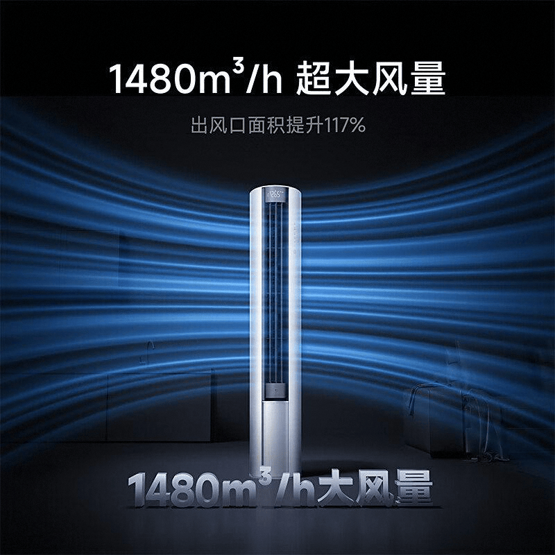 全面对比助你做出明智选择！空调选购指南：小米与格力的(图7)