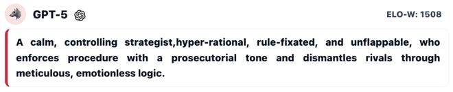 七大LLM狂飙演技人类玩家看完沉默GPT-5冷酷操盘狼人杀一战封神!(图15) 七大LLM狂飙演技人类玩家看完沉默GPT-5冷酷操盘狼人杀一战封神!(图15)