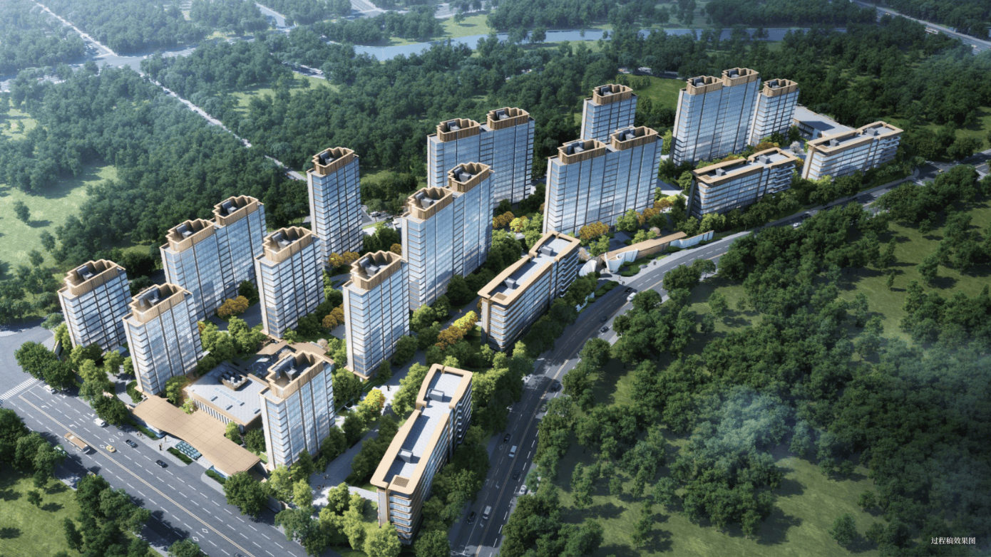 星樾湾售楼部购房热线Ai✦热搜｜合肥琥珀(图3)