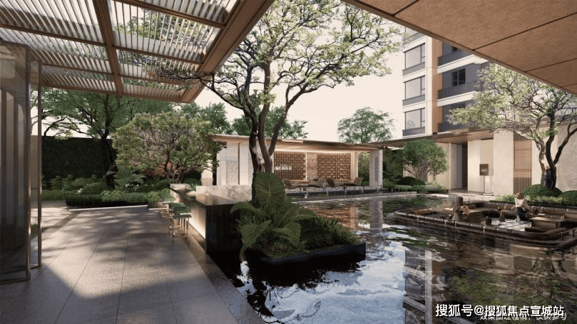 环境 户型价格地址楼盘详情配套电话配套电话交房时间保利虹桥和著(售楼处)  -保利虹桥和著销售中心 -(图9)